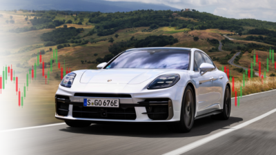 Em 2025, Porsche registrou queda de vendas no Brasil após nove anos de recordes consecutivos