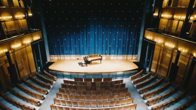 BTG Pactual Hall - Imagem: Divulgação