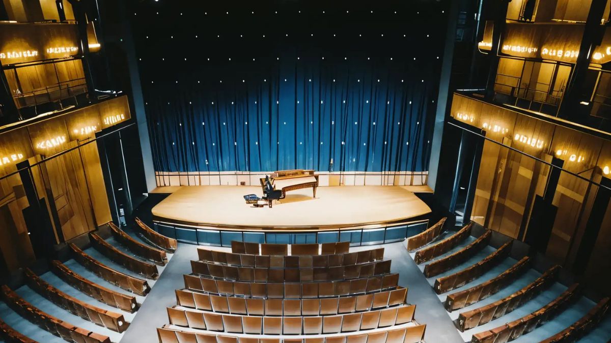 BTG Pactual Hall - Imagem: Divulgação