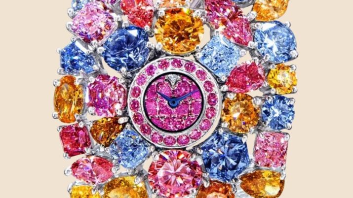 relógio Graff Diamonds Hallucination