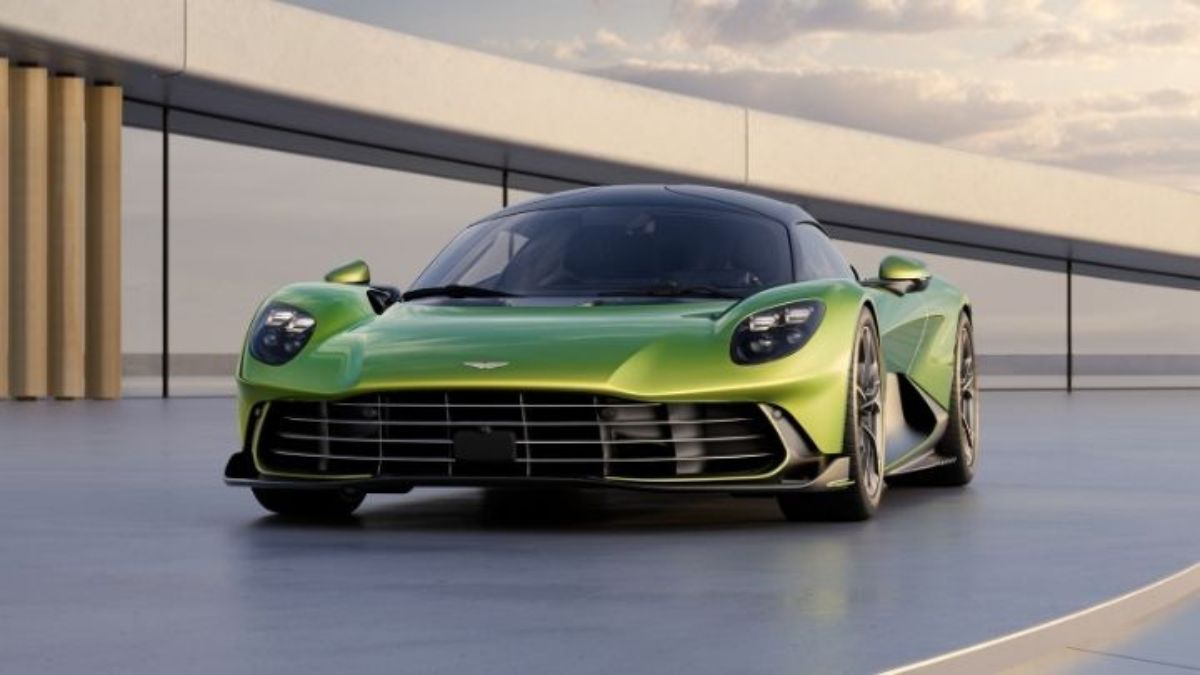 Aston Martin lanza Vantage S y Valhalla en Brasil: R$ 2,7M y R$ 14M