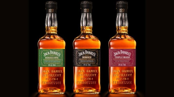 Jack Daniel’s Bonded Series - Imagem: Reprodução