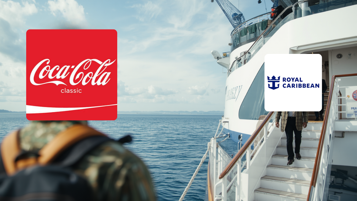 BTG Pactual ajusta su cartera: Coca-Cola entra y Royal Caribbean sale