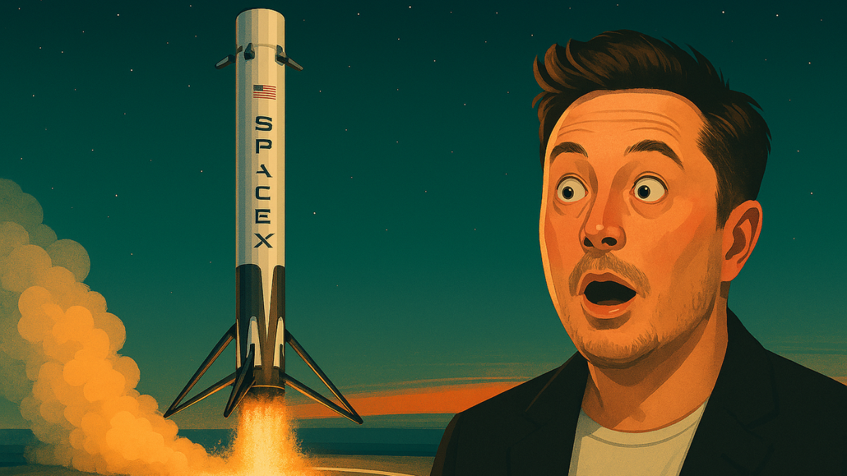 SpaceX busca captar USD 75 mil millones en su histórico IPO