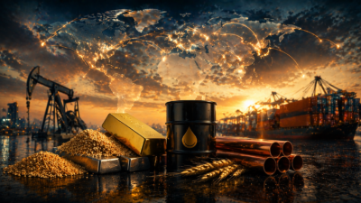 Crise energética. Investimentos; Petróleo; Nova Ordem Mundial