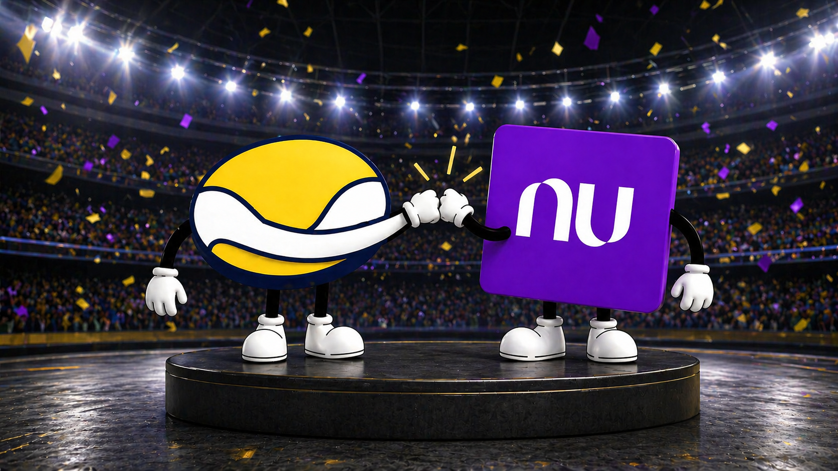 Mercado Livre y Nubank: líderes en finanzas digitales en LATAM