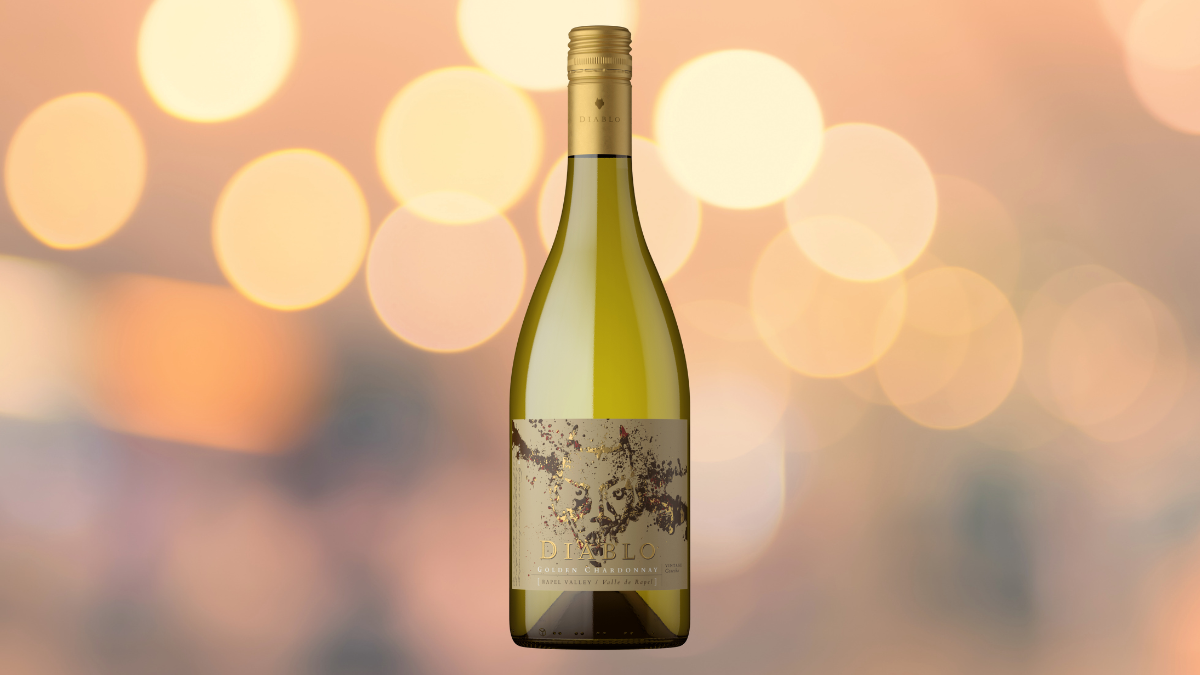 Diablo Golden Chardonnay 2022 (Chile)