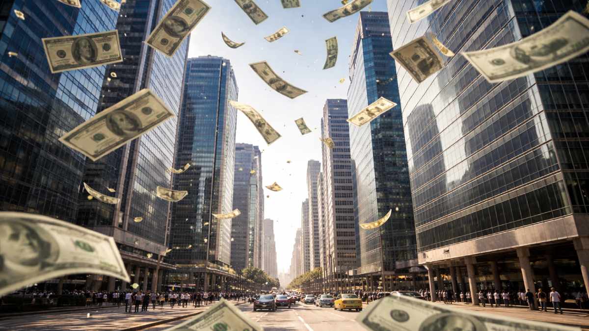 Fitch alerta: deuda de EE.UU. superará 120% del PIB en 2024