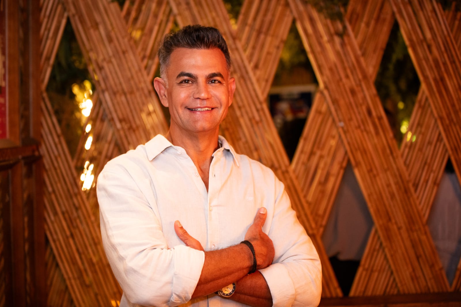 Fernando Reis, idealizador da Brasil Restaurant Week