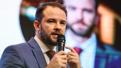 O Ministro da Fazenda, Dario Durigan