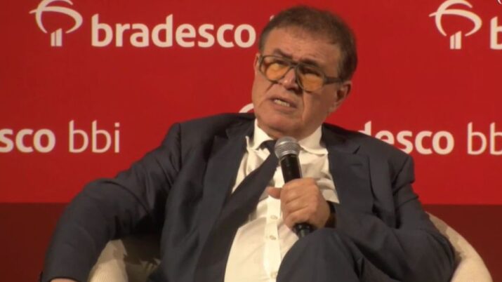 O economista Nouriel Roubini