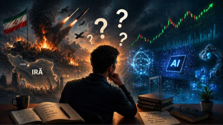 guerra, tecnologia, ações