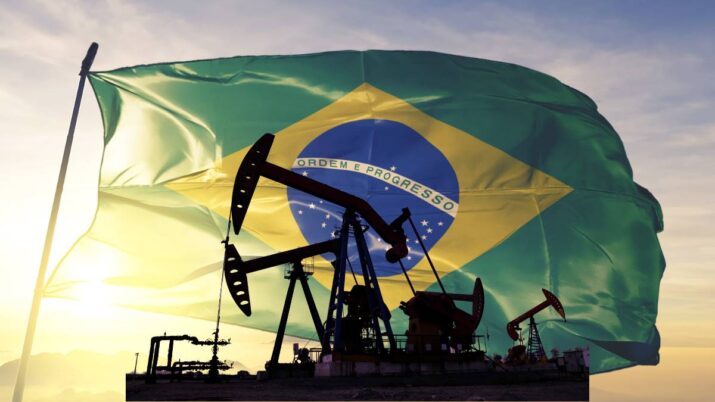 brasil petróleo
