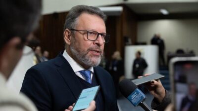 Wilson Bley Lipski, CEO da Sanepar (SAPR11)