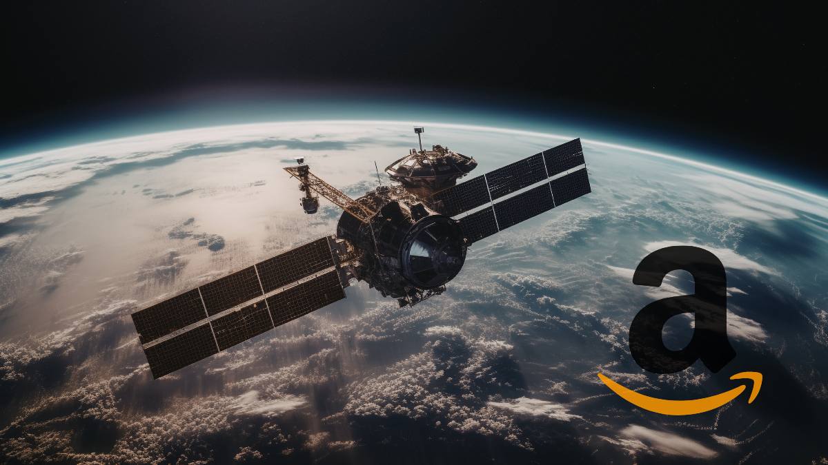 Amazon invierte US$ 11,57 mil millones en Globalstar para competir con Starlink