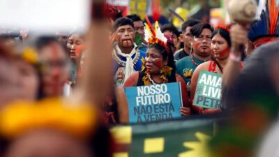 Marcha Global dos Povos Indígenas (2025)