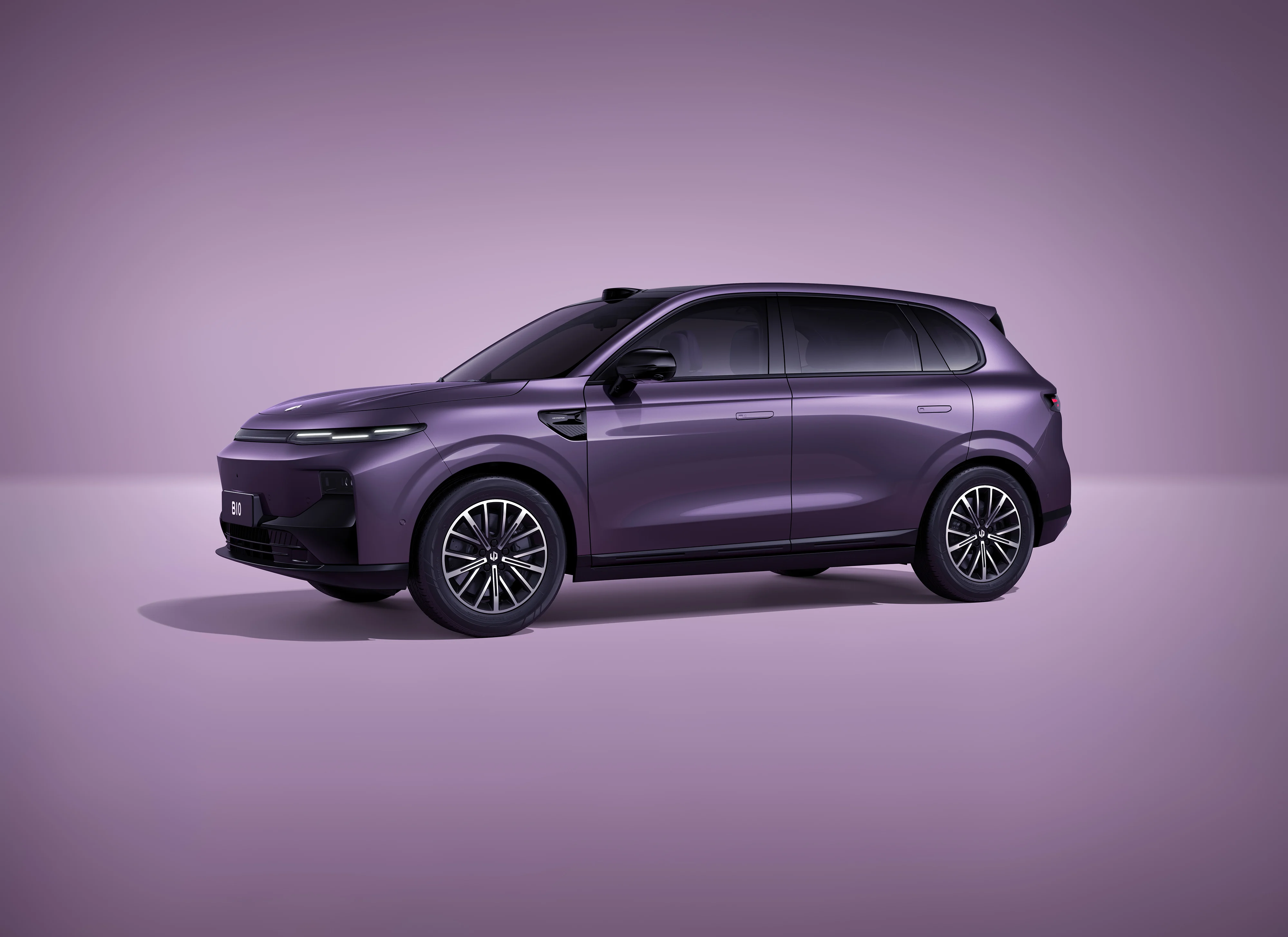 Leapmotor B10 Dianteira