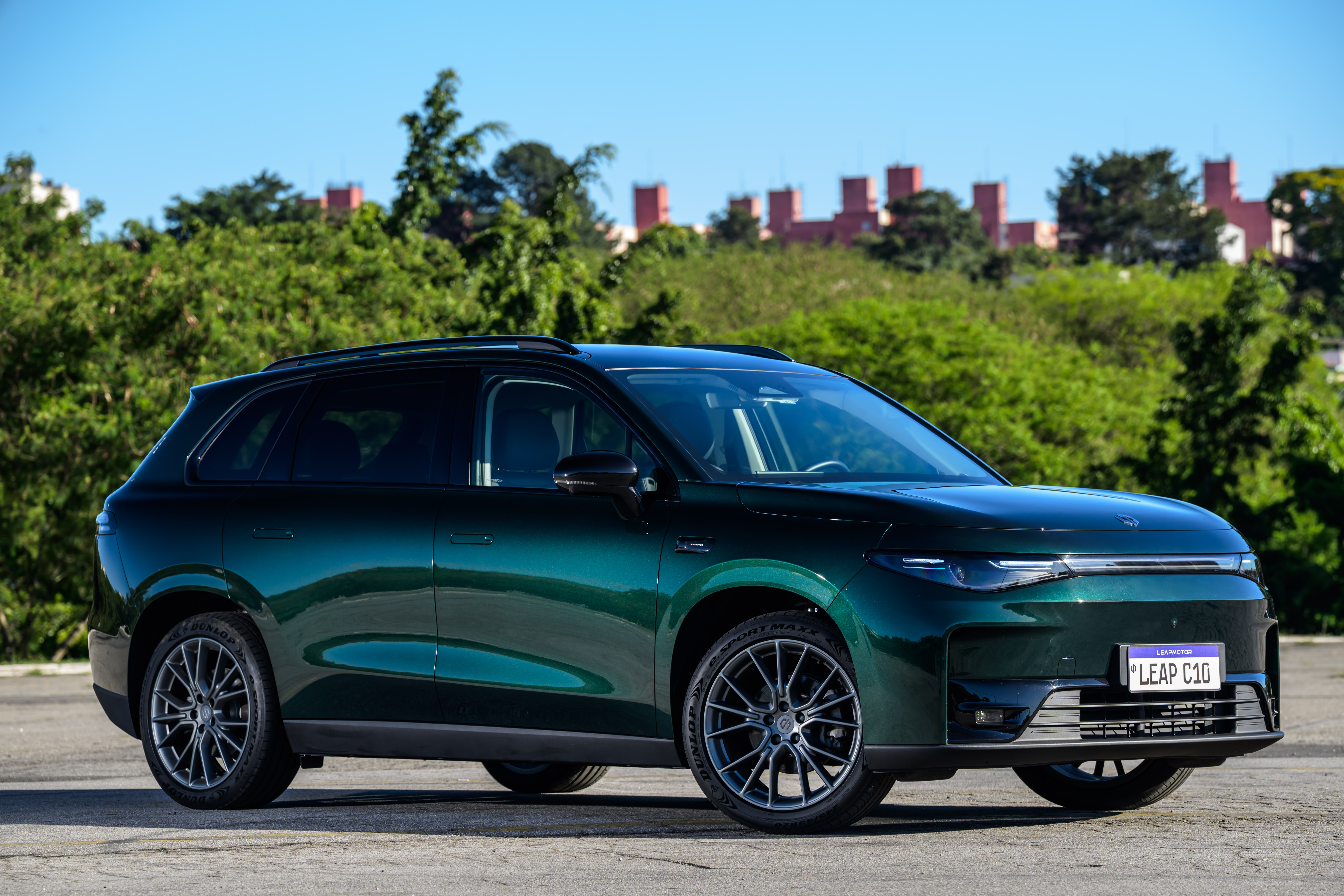 Leapmotor C10 Elétrico BEV