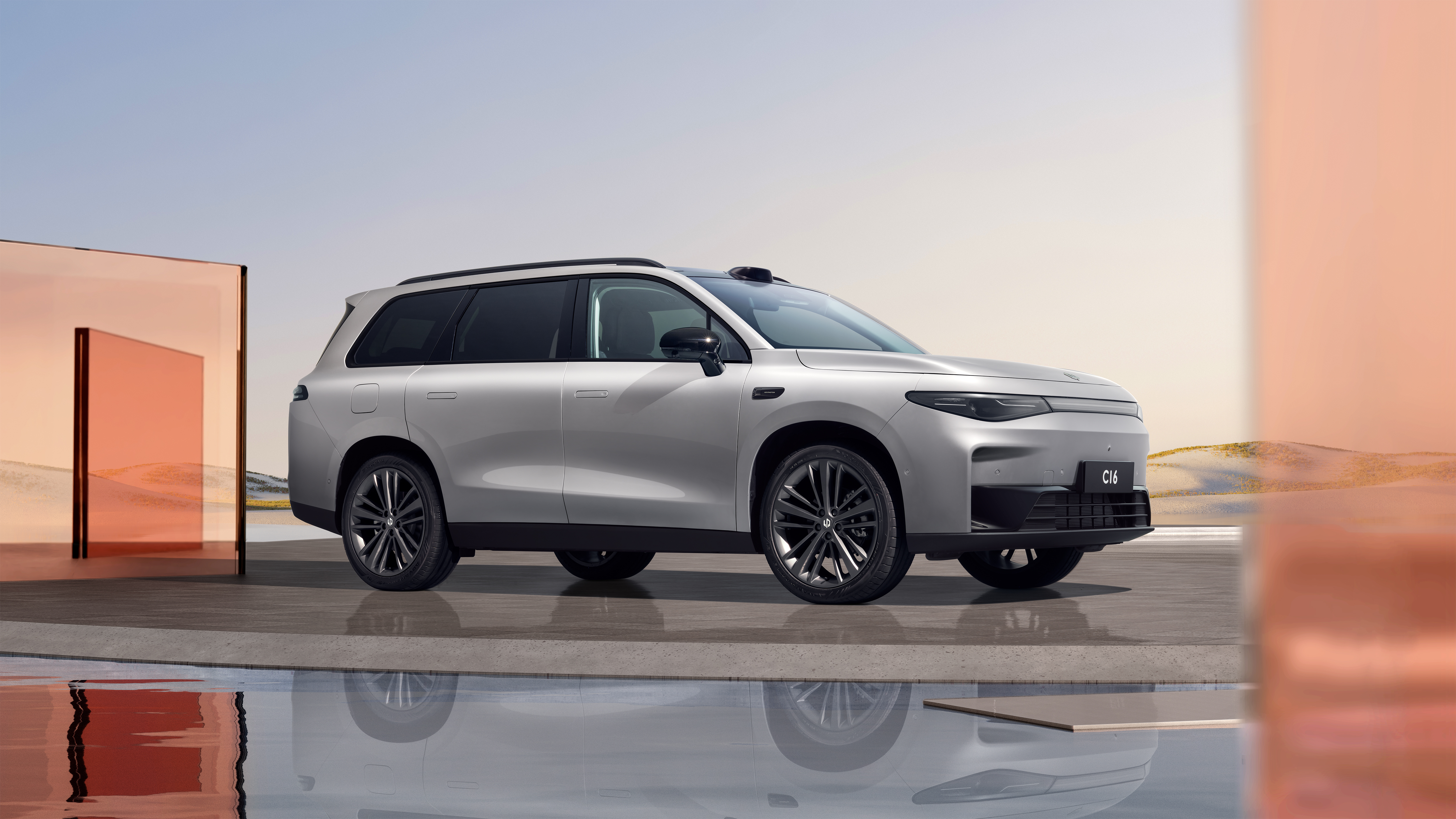 Leapmotor: Nueva marca china de eléctricos se lanza en Brasil