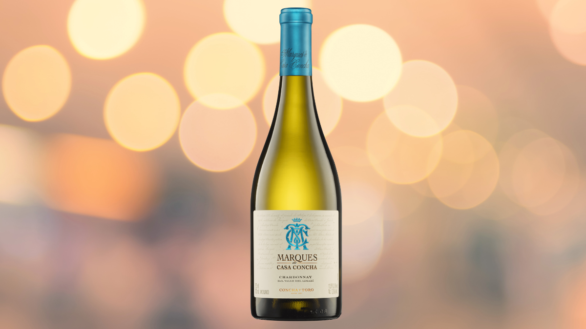 Marques De Casa Concha Chardonnay (Chile)