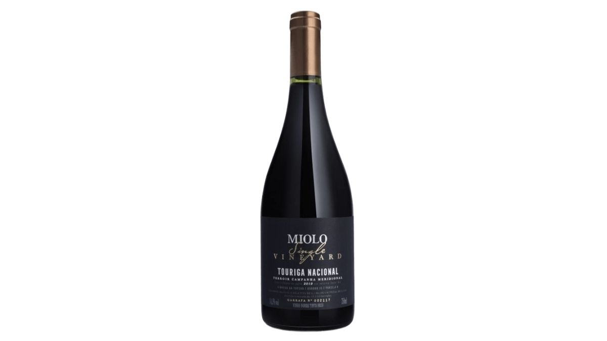 Miolo Single Vineyard Touriga Nacional