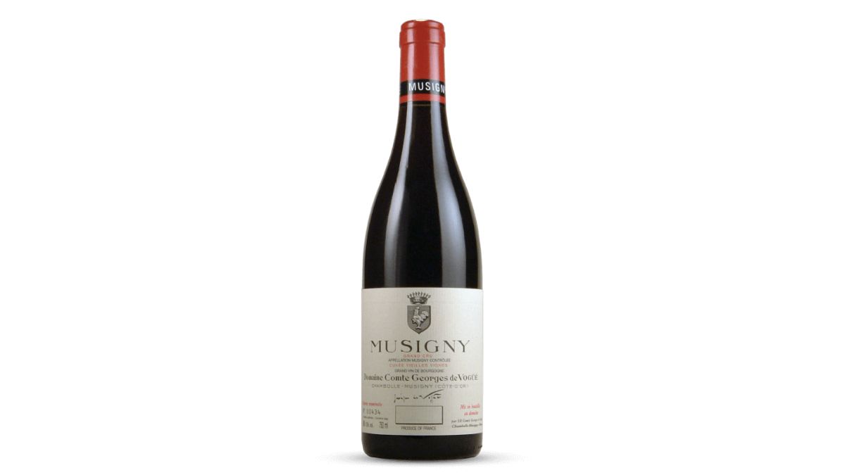 Musigny Vieilles Vignes Grand Cru 2019