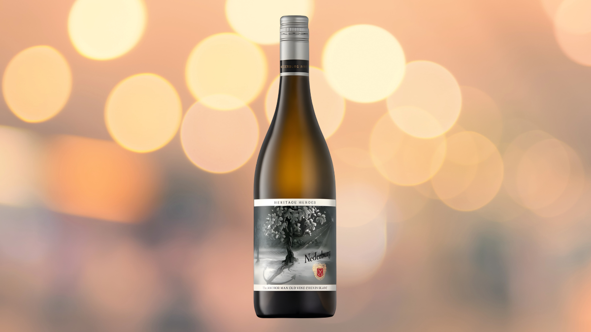 Nederburg Heritage Heroes Chenin Blanc (África do Sul)