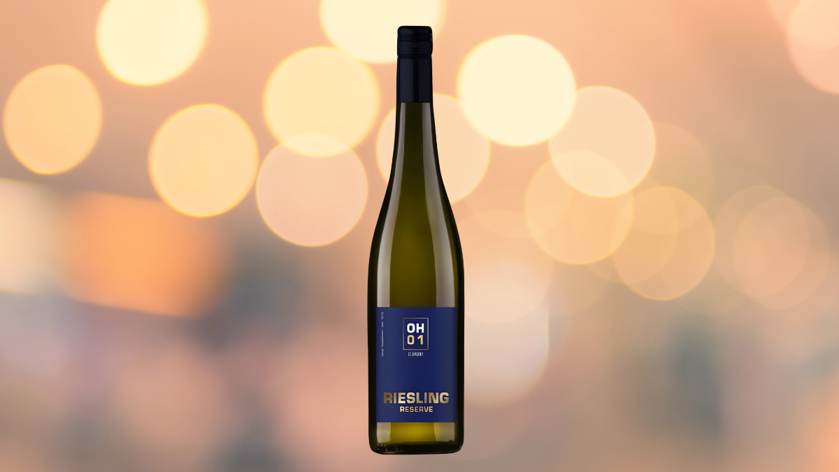OH01 Riesling Reserve (Alemanha)
