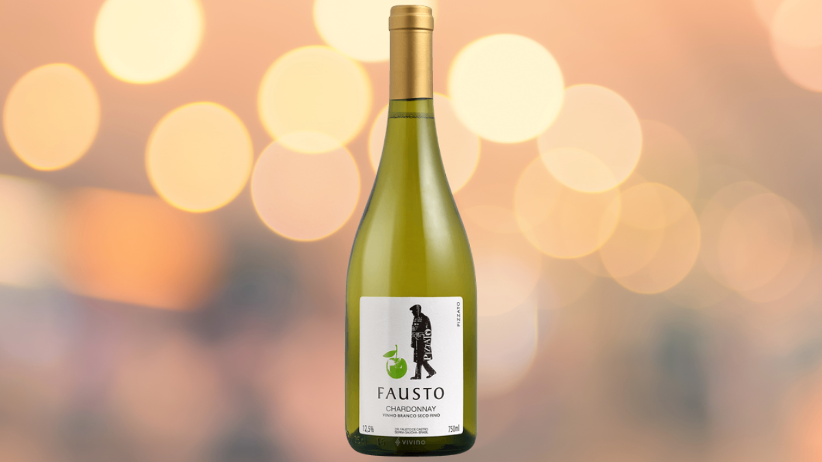 Pizzato Fausto Chardonnay (Brasil)
