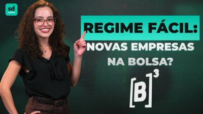 Além de Petrobras, Vale e Itaú: novas empresas podem chegar à bolsa com o Regime Fácil