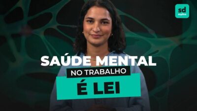 Saúde mental no trabalho agora é lei? Entenda a nova regra que entra em vigor em 2026