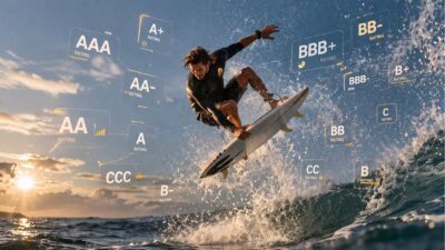 Surfista e investimentos