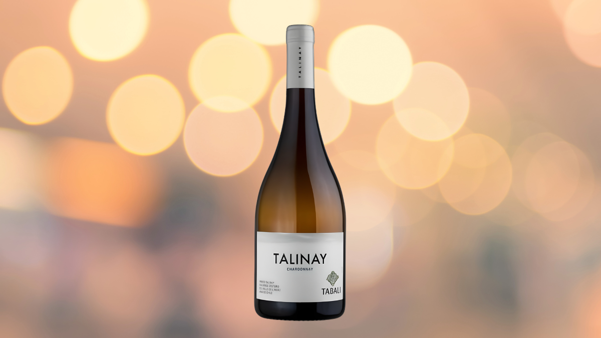Tabali Talinay Chardonnay 2022 (Chile)