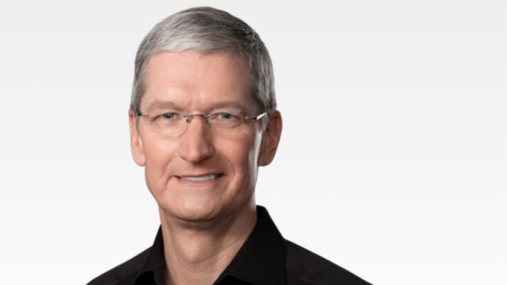 Tim Cook ceo apple