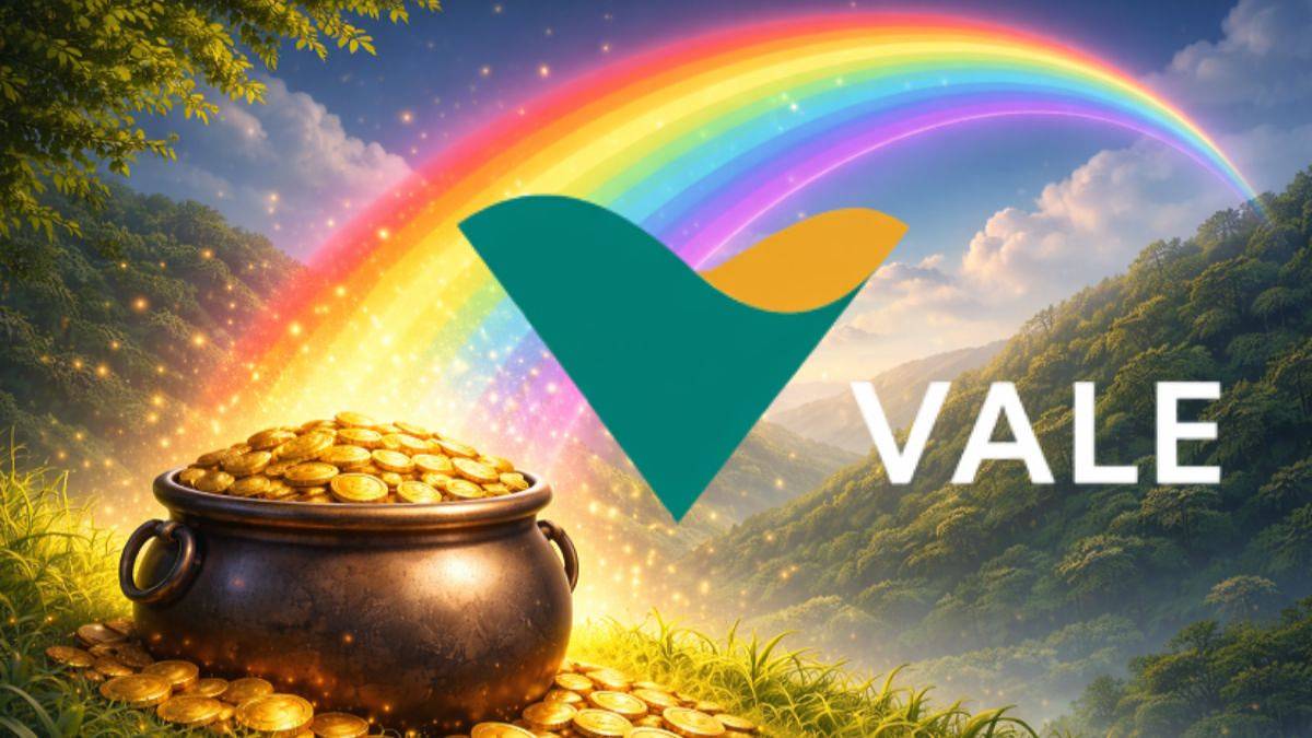 Vale (VALE3) es rebajada por Barclays tras alza de 25%