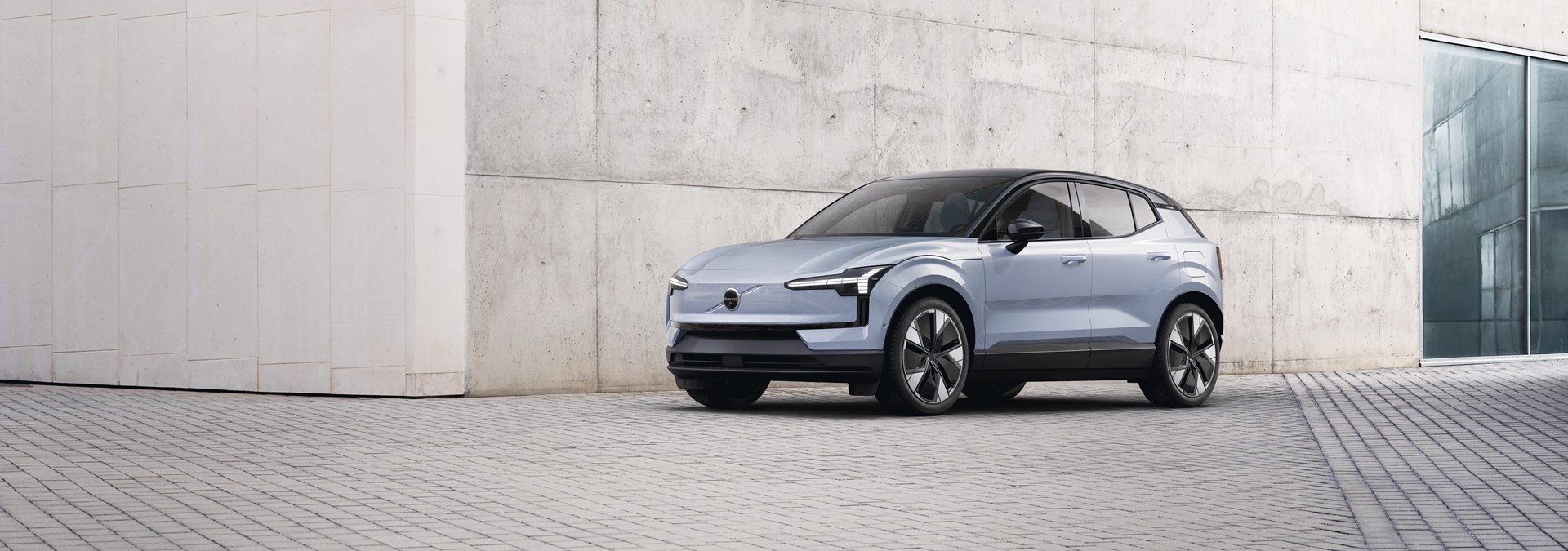 Volvo EX30 - Imagem: Divulgação