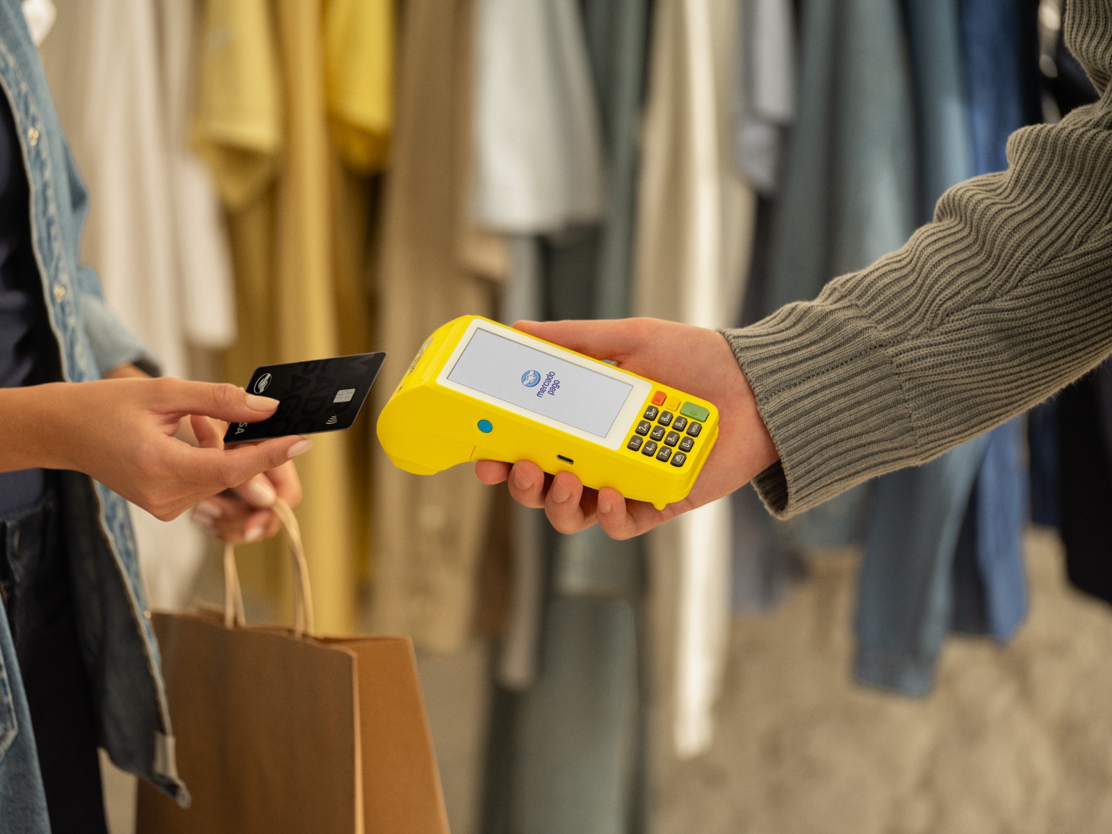 Mercado Pago lanza 'Conta Negócio' para PMEs en Brasil