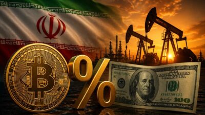 Melhores investimentos de abril: bitcoin e renda fixa têm maiores altas, e dólar tem uma das maiores quedas, com guerra no Irã e petróleo caro como pano de fundo