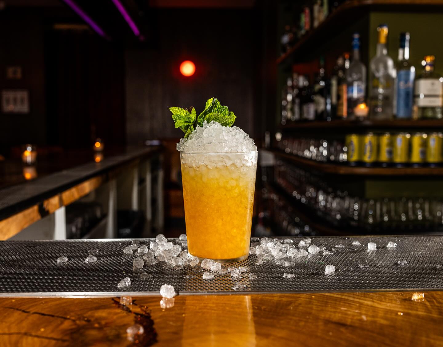 Drink do Bar Snack, NYC