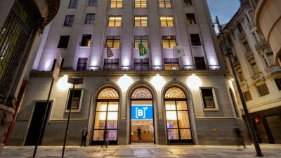 bolsa de valores bolsa brasileira B3 (1)