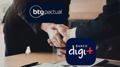 btg compra digimais