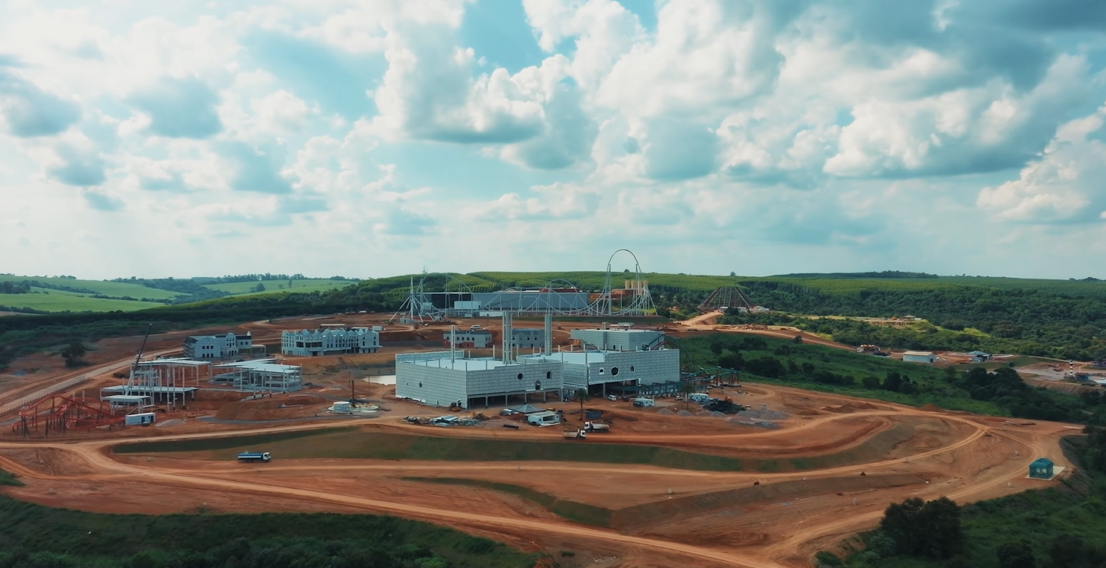 cacau park cacau show