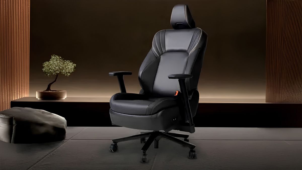 Toyota lanza silla gamer de lujo a USD 3.500: solo 70 unidades