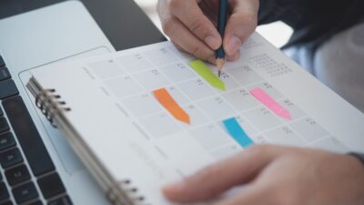 calendário resultados ações bolsa 1T26