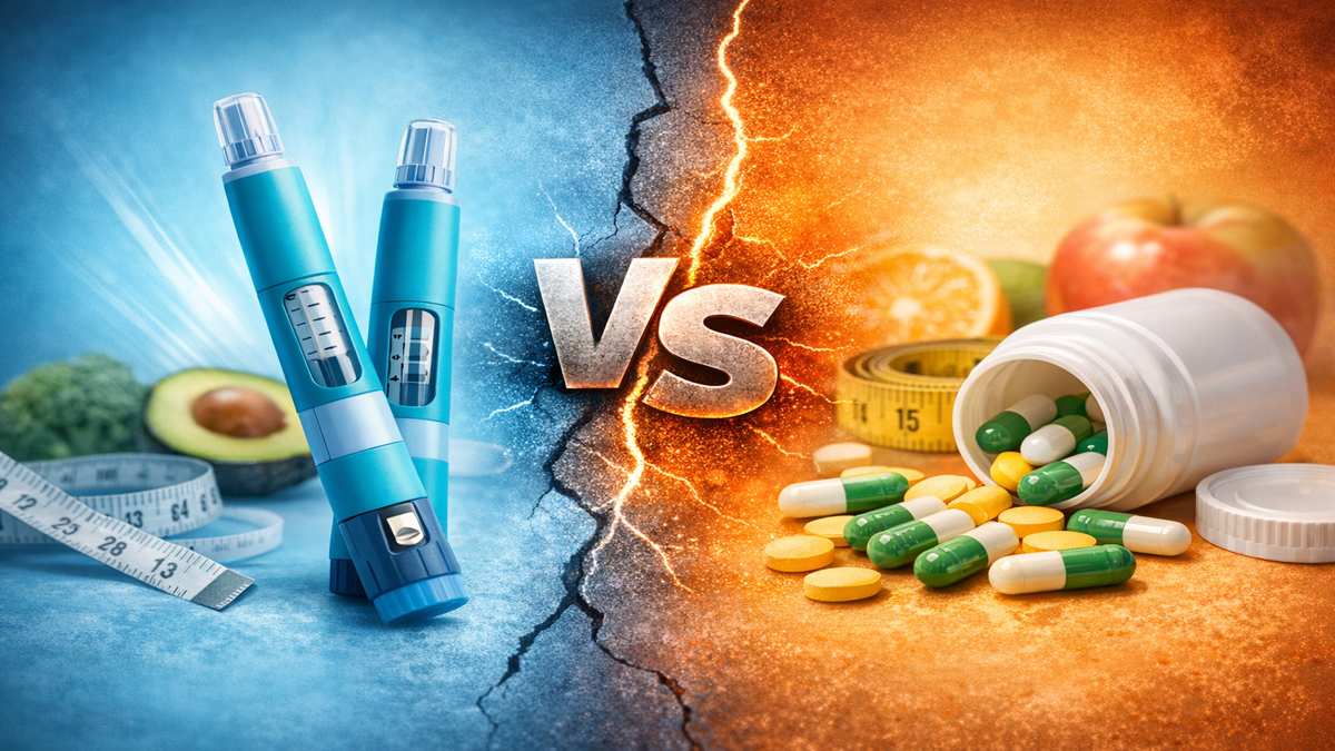 FDA aprueba Foundayo: nueva pílula para perder peso en EE.UU.