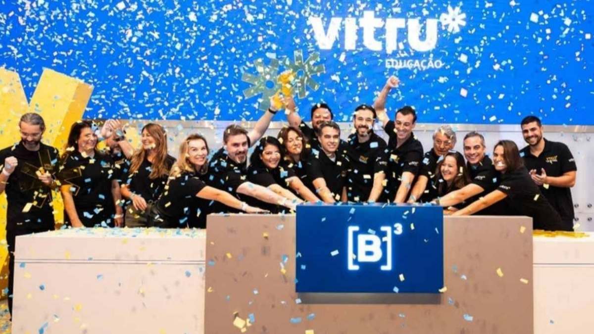 Vitru (VTRU3) busca R$ 300 millones para reducir deuda y crecer