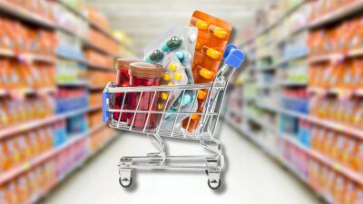 farmácias nos supermercados remédios mercado