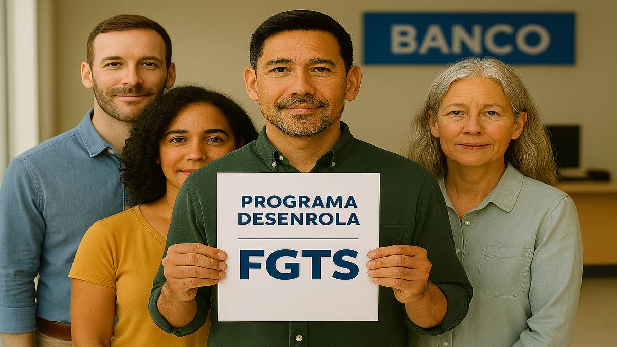 Desenrola 2.0: FGTS para pagar deudas con límites estrictos