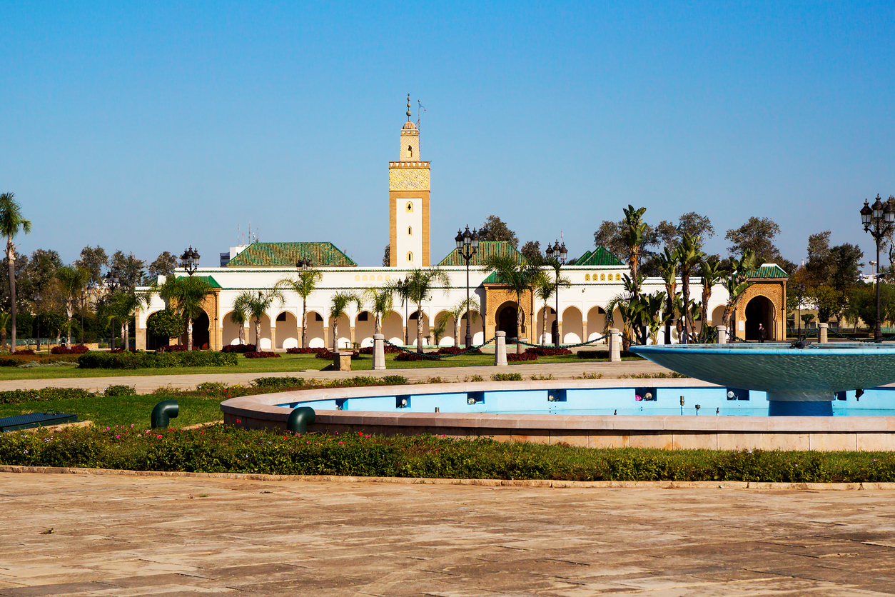 Palácio Real de Rabat
