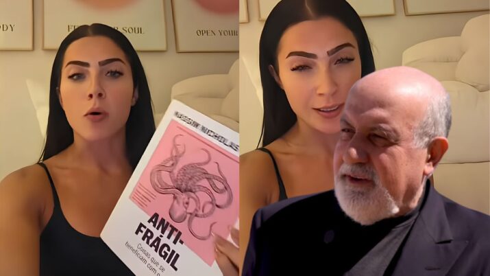 jade picon nassim taleb livro leitura
